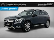 Mercedes-Benz GLB - 200 Automaat Luxury Line | Premium Pakket | Distronic | Pano