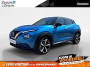 Nissan Juke - 1.0 DIG-T Business Edition | Afneembare trekhaak | Verwarmde