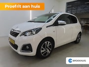 Peugeot 108 - 1.0 e-VTi Allure TOP! Camera | Carplay | Climate Control | 1