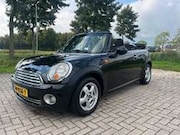 MINI Cabrio - 1.6 Pepper