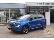 Ford EcoSport - 1.0 EcoBoost ST-LINE 140PK STOEL/STUURVERW TREKHAAK KEYLESS 