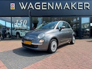 Fiat 500 - 1.2 Lounge AUTOMAAT|Airco|Panorama|NAP