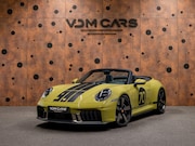 Porsche 911 - Cabrio 3.6 T-Hybrid Carrera Spirit 70 | Exclusive Manufaktur