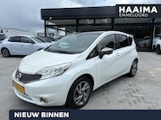Nissan Note - 1.2 DIG-S Tekna Automaat | Climate control | Camera | Naviga