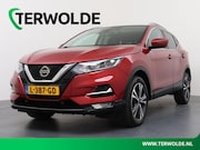 Nissan Qashqai - 1.3 DIG-T Design Edition | Trekhaak | Panoramadak | NL-Auto