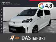 Toyota ProAce - Verso 2.0 L1 Teamplayer ACC FACEL. LED