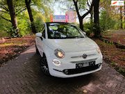 Fiat 500C - 1.0 Hybrid Dolcevita | LAGE KILOMETERSTAND | cruise controle