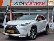 Lexus NX - 300h AWD Luxury Line F Sport BJ.11-2015 / Navigatie / Leder