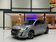 Peugeot 208 - Allure Aut. 100 PK Navi Leder Led Carbon PDC ACC Carplay