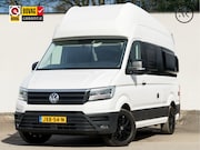 Volkswagen Crafter - Grand California XXL 177Pk Automaat (LED KOPLAMPEN, STOELVER