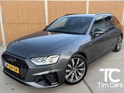 Audi A4 - Avant 35 TFSI S edition Competition Automaat | Navigatiesyst