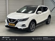 Nissan Qashqai - 1.3 DIG-T Premium Edition / lederen bekleding / Navigatie/ L