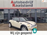 MINI Cooper - 1.6 Cooper D Chili - Pano - Airco - Stoelverwarming