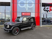 Mercedes-Benz G-klasse - 63 Vol | Carbon | Panorama | Burmester | Night Pakket | BTW