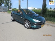 Peugeot 206 - 1.6-16V Roland Garros, leer, airco