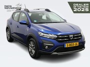 Dacia Sandero - Stepway 1.0 TCe 90 Comfort PARKEERSENSOREN + CAMERA / NAVIGA