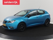 Seat Ibiza - 1.0 EcoTSI Style Connect | Carplay | Airco | Navigatie | Blu