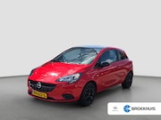 Opel Corsa - 1.4 Cosmo Black pack | Parkeersensoren | Airco | Lage kmstan
