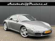 Porsche 911 - 3.6 Carrera Sport Chrono S.dak Leder BOSE Navi Cruise PDC NL