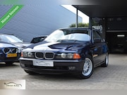 BMW 5-serie - 523i Executive Aut|Leder|Clima|Cruise|Nap2e eig