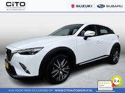 Mazda CX-3 - 2.0 SkyActiv-G 120 SkyLease GT | Trekhaak | Navigatie Full M