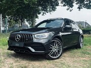 Mercedes-Benz GLC-klasse - 43 4MATIC Premium |PANO|CARBON|BURMESTER|AMG DRIVE|CARPLAY|