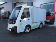 Cenntro Metro - C500 | Budget box | Lithium | Range 180 km
