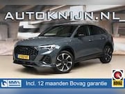 Audi Q3 - Sportback 45 TFSIe 245pk Advanced Black edition |