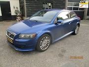 Volvo C30 - 2.0 Momentum, LPG, Leren bekleding, nette auto 5-2007