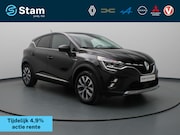 Renault Captur - TCe Intens 100pk Camera | Cruise | Navi | Parkeersens. v+a |