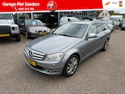 Mercedes-Benz C-klasse - Estate 200 K Avantgarde I Automaat I Ketting vv I elec. acht