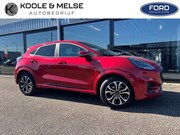 Ford Puma - 1.0i Ecoboost 125pk ST-Line , trekhaak , voorruitverwarming 