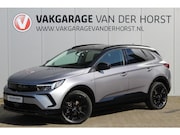 Opel Grandland - 1.2-130pk Turbo GS-Line. Zeer nette, en luxe hoogzitter, sle