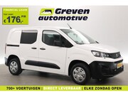 Peugeot Partner - 1.2 PureTech 111PK | Benzine | Airco | Cruise | Carplay | Na