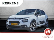 Citroën C3 - 1.2 PureTech C-Series Stoelverwarming | Parkeersensoren | Na
