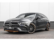 Mercedes-Benz CLA-Klasse - Shooting Brake 250