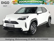 Toyota Yaris Cross - 1.5 HYBRIDE DYNAMIC LUXERY BITONE GARANTIE 4-2032 * BLIND SP
