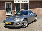 Mazda MX-5 - Roadster Coupé 1.8 TS+ ELEKTRISCHE KAP / STOELVERWARMING