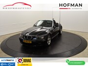 BMW Z3 - 2.8 6 Cil.194PK Aut Widebody top conditie EL Kap Leer PDC Ai