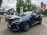 Mazda CX-3 - 2.0 SAG 120PK GT-M AUTOMAAT / BOSE / HEAD-UP / DAB / CAMERA