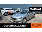 Skoda Octavia - Combi 1.0 TSI Ambition | TREKHAAK | VIRTUEEL | NAVIGATIE | L