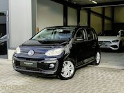 Volkswagen Up! - 1.0 BMT high up!|Cruise|Camera|Clima|Stoelver