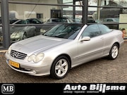 Mercedes-Benz CLK-Klasse - 200 K. Elegance