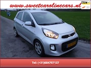 Kia Picanto - 1.0 CVVT ComfortLine, Airco, Elec.pakket