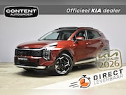 Kia Sportage - 1.6 T-GDi 239pk Hybrid AT6 DynamicPlusLine VOORRAAD ACTIE DI