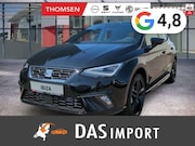 Seat Ibiza - 1.0 TSI FR Black Edition Navi AUT LED PDC
