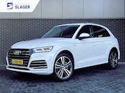 Audi Q5 - 55 TFSI e quattro Competition - S-Line|Pano|B&O|Trekhaak ele