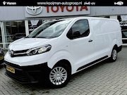Toyota ProAce Worker - 2.0 D-4D Live Long | Parkeersensoren achter | DAB | Cruise c