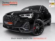 Audi Q3 Sportback - 35 TFSI 2X S-LINE BLACKLINE 20'' SFEERVERL/CARPLAY/ADAPT-CR/