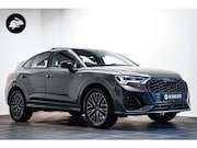 Audi Q3 Sportback - 35 TFSI S-Line|Pano dak|Acc|Zwart optiek|Matrix led